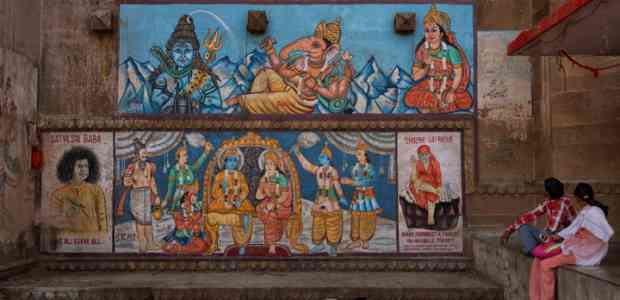 Varanasi – Of Sarees, Ghats and Gharanas #TWC
