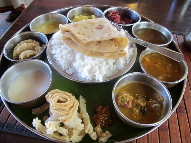 Thali, Vegetarian Restaurants in Delhi