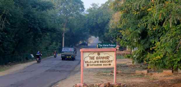 Best Road Trips from the Pink City, Jaipur
