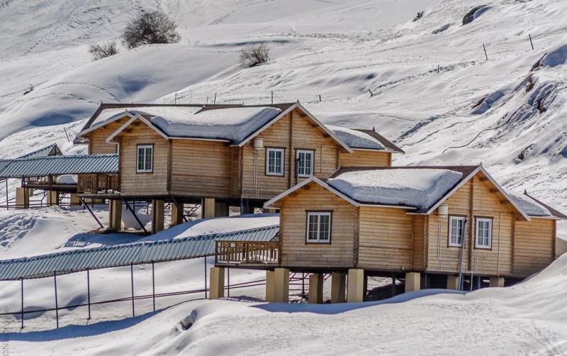 Auli ski resort