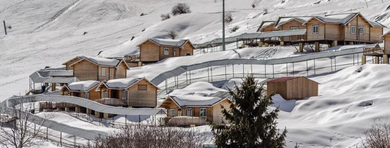 Auli ski resort