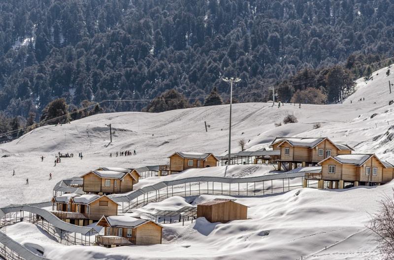 Auli ski resort
