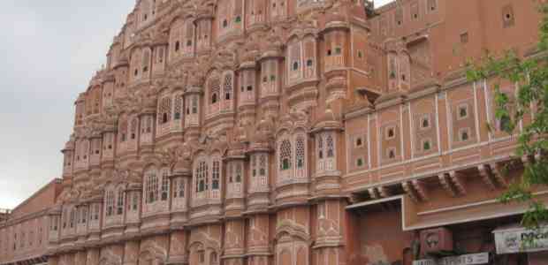 Travelogue: Jaipur #TWC