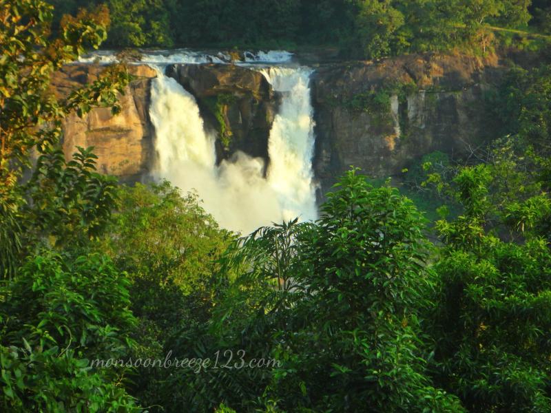Athirapalli Falls
