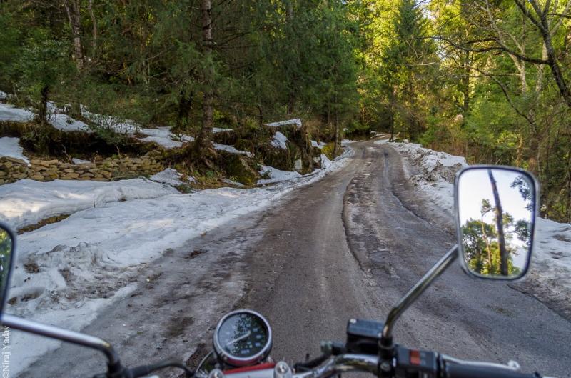 Joshimath to Auli