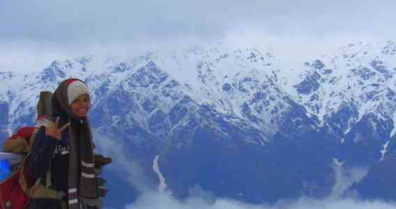 First Himalayan Trek: Chanderkhani Pass : Wanderlust #TWC