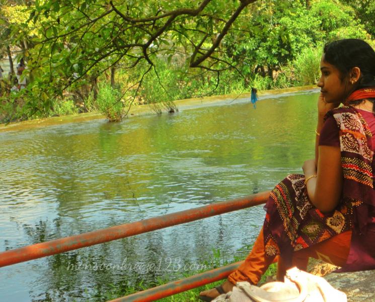 Sometimes all you need is to be alone with the Nature!