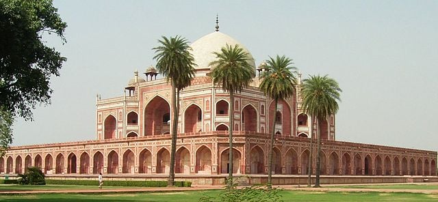 Delhi - the starting point of Golden Triangle Tour