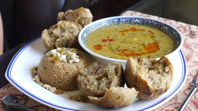 Dal Bati Churma, Vegetarian Restaurants in Delhi