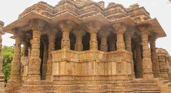An Ode to Sun Temple, Modhera #TWC