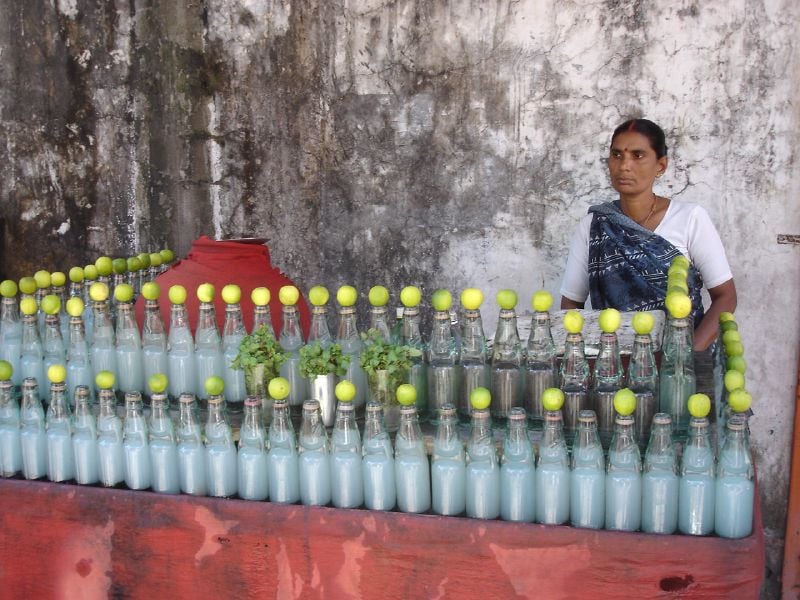 Banta, Delhi Street Food