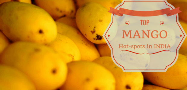 Mango in India - Top Mango Hotspots To Trigger Your Mango-love!