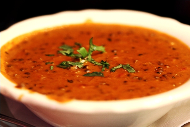 Dal Makhani, Vegetarian Restaurants in Delhi