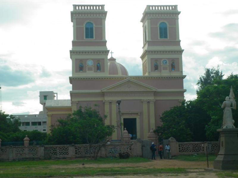 Eglise de notre Dame des Anges