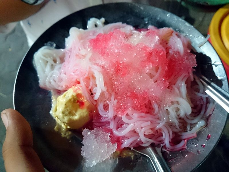 Falooda, Delhi Street Food