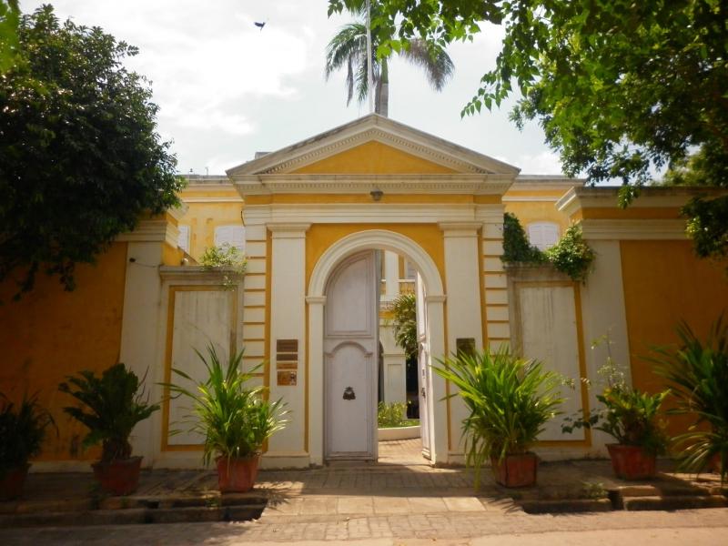 French Institue of Pondicherry