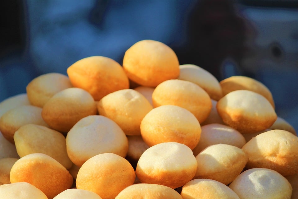 Gol Gappa, Delhi Street Food