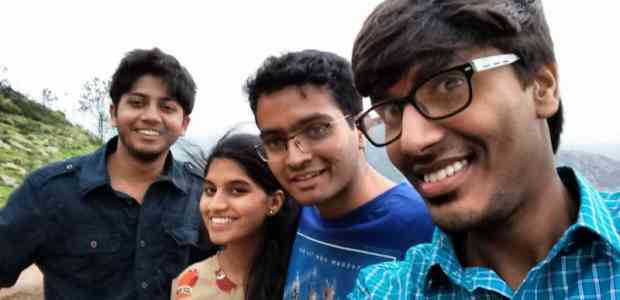 A trip to Nandi Hills – God’s Seat 