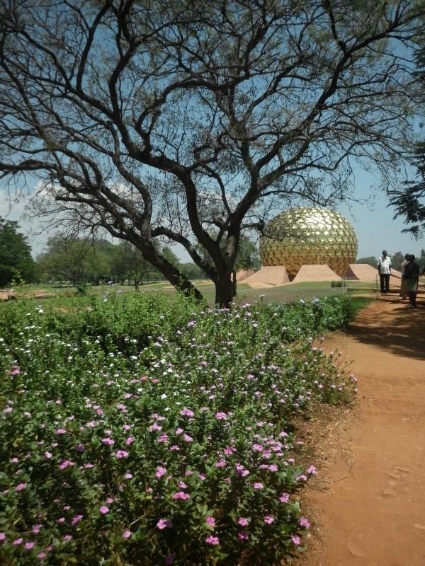 Matrimandir