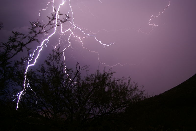 Travelling during monsoon season