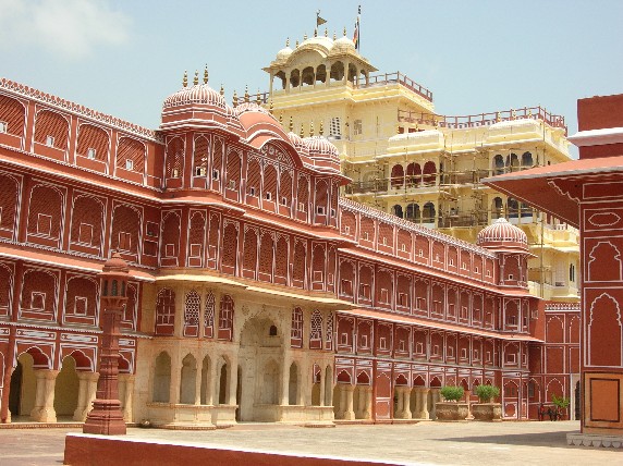 Jaipur - The last stop in the Golden Triangle Tour