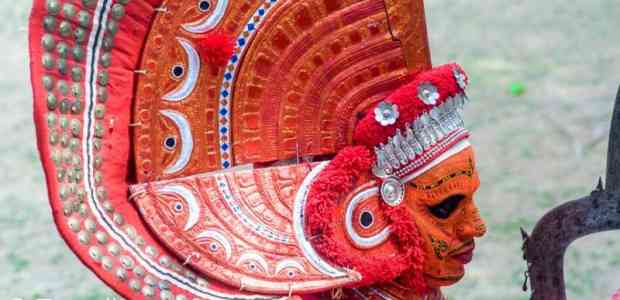 Being Gods - Theyyam || Kerala Diaries #TWC