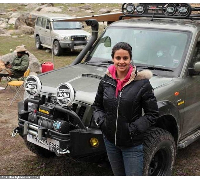 Gul Panag (Source)