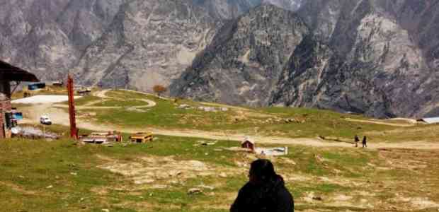 Auli - A 2000 Mile Solo Trip #TWC