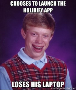 kovid app meme