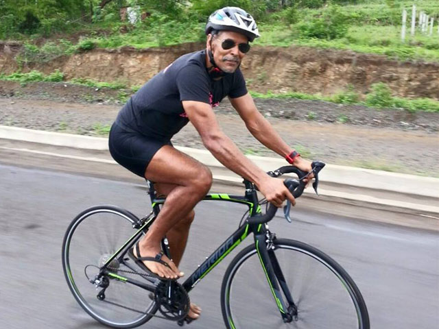 Milind Soman