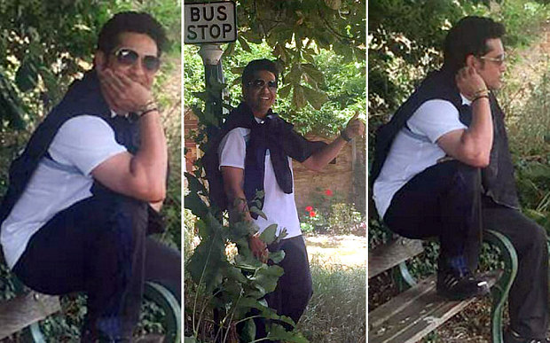 Sachin Tendulkar (Source)