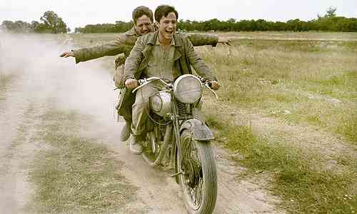 10 Movies Based on Real Life Travel Adventures  