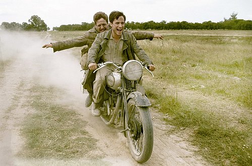 The Motorcycle Diaries (Source)