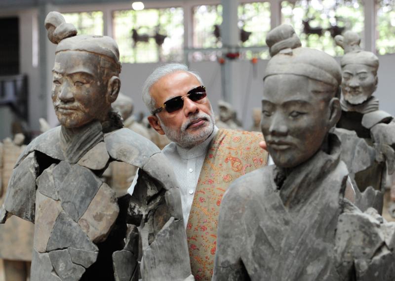 Narendra Modi (Source)