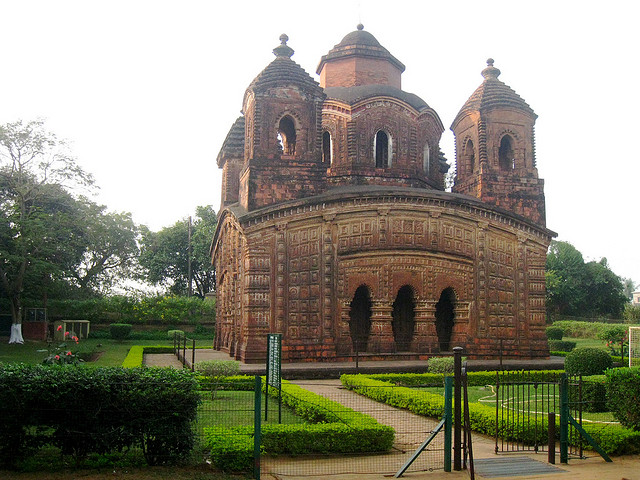 Bishnupur near Kolkata for a quick day trip