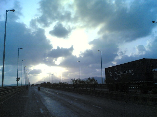 Road to the Islands is haunted in Mumbai