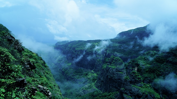 Tamhini Ghat