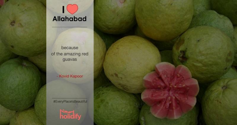 Blame it on the guavas :P