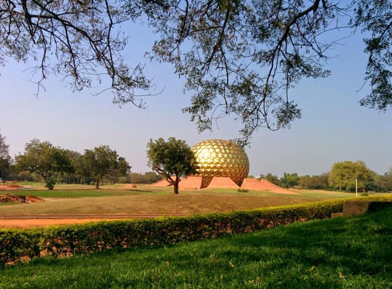 auroville