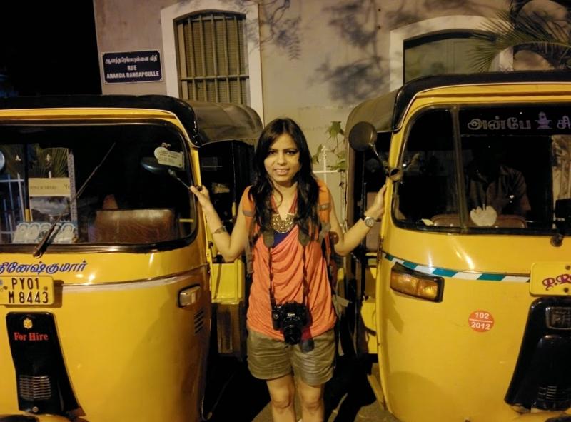 colourful autos