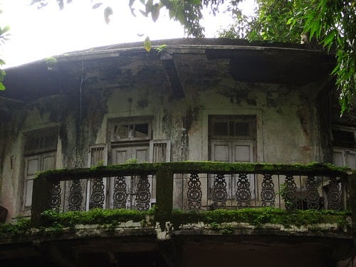 Haunted mansion, Pune spooky place