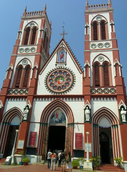 sacred heart church