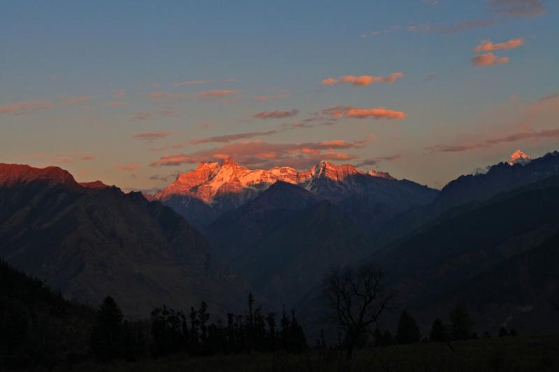 Taregna, Stargazing locations in India