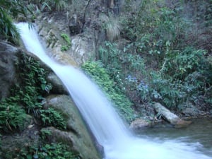 Garur Chatti Waterfall