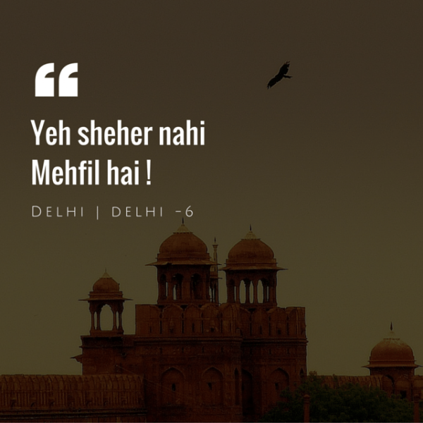 Quotes About Indian Cities That Will Make You Fall In Love With Them