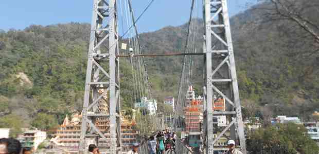 Haridwar and Rishikesh - Arriving at God's door