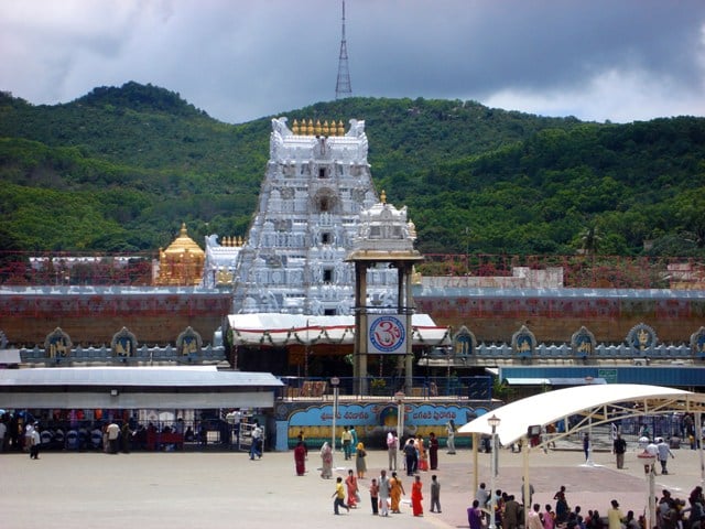 Venkateswara Temple, South Indian Temples