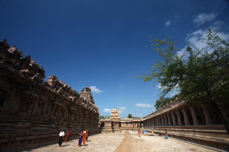 Airavateswara Temple, Temples of South India