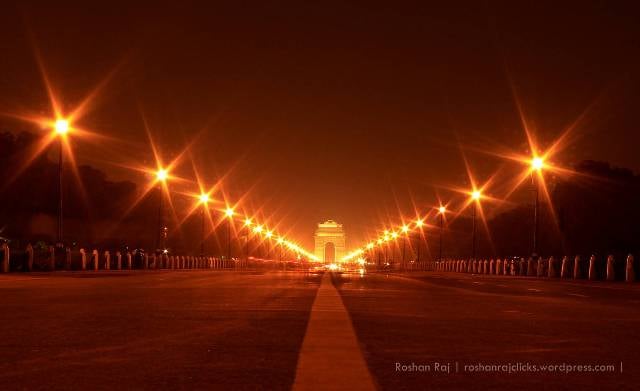 Places To Visit in Delhi At Night (After 11 PM)