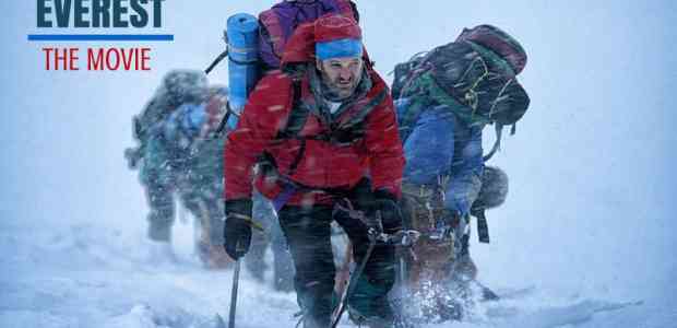 Everest Releases Today: Twin Trailers of the Saga